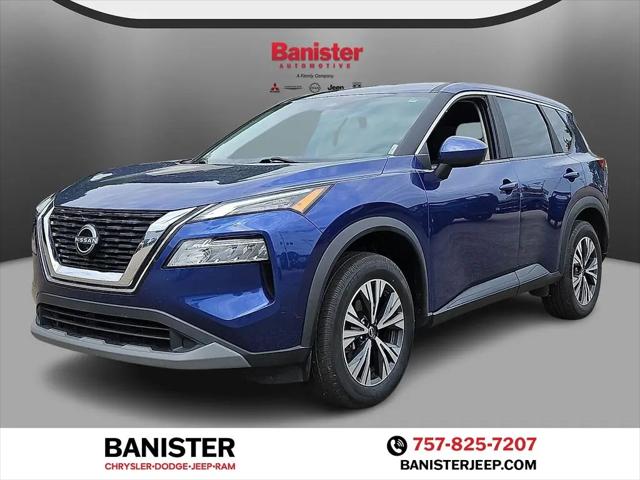 2023 Nissan Rogue SV Intelligent AWD for sale in Hampton, VA