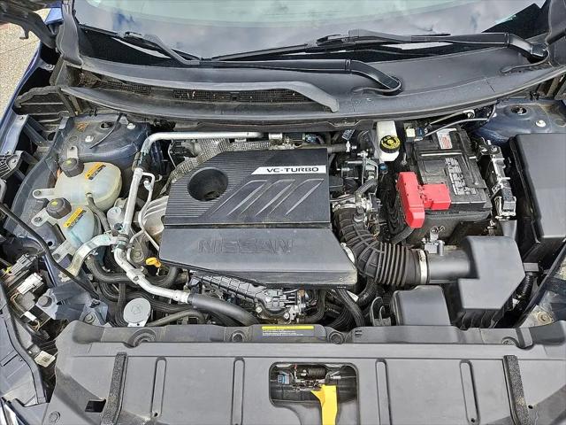 2023 Nissan Rogue SV Intelligent AWD