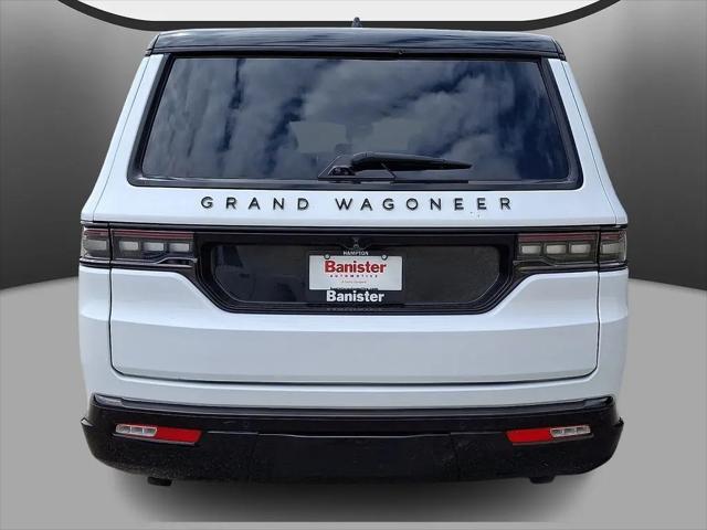 2024 Jeep Grand Wagoneer L Series II 4x4