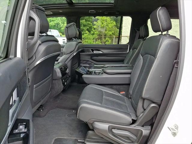 2024 Jeep Grand Wagoneer L Series II 4x4