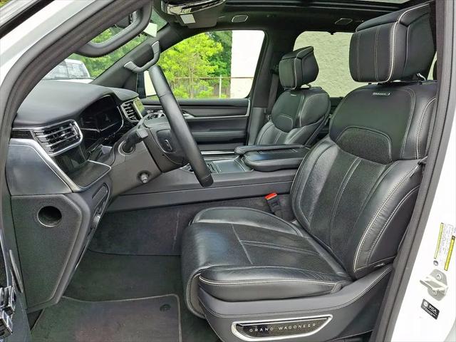 2024 Jeep Grand Wagoneer L Series II 4x4