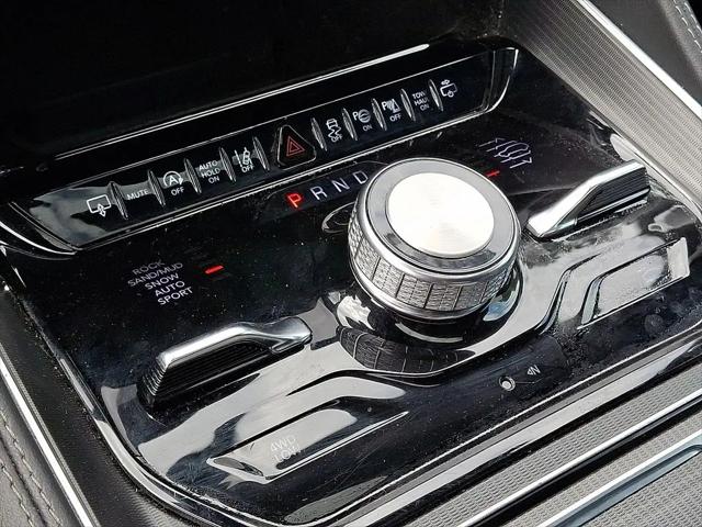 2024 Jeep Grand Wagoneer L Series II 4x4