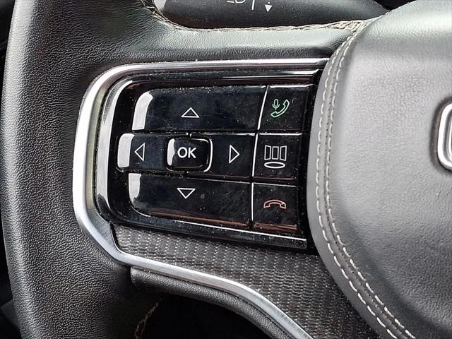 2024 Jeep Grand Wagoneer L Series II 4x4