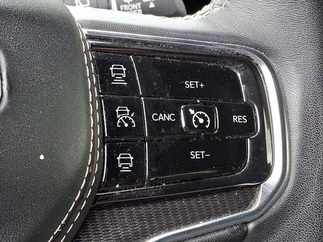 2024 Jeep Grand Wagoneer L Series II 4x4