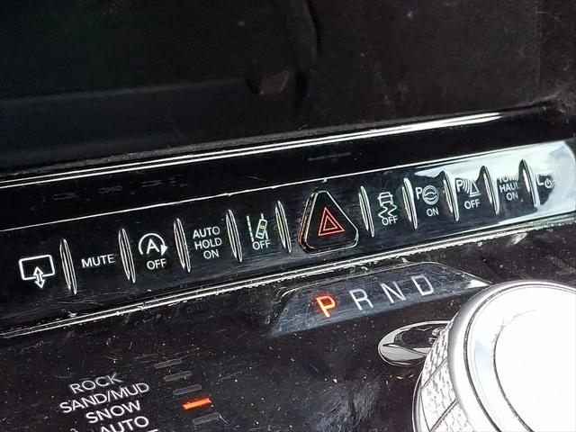 2024 Jeep Grand Wagoneer L Series II 4x4