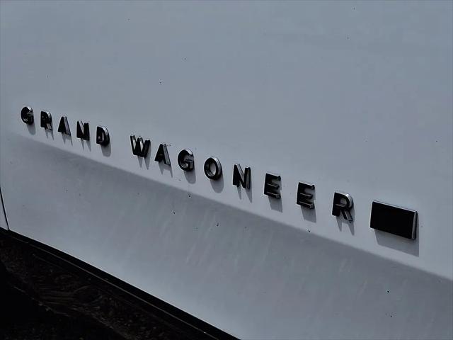 2024 Jeep Grand Wagoneer L Series II 4x4
