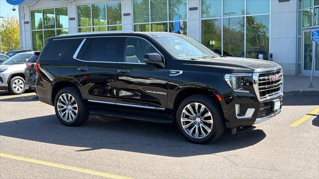 2021 GMC Yukon 4WD SLT for sale in White Bear Lake, MN