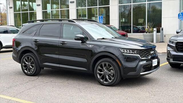 2023 Kia Sorento X-Line EX for sale in White Bear Lake, MN
