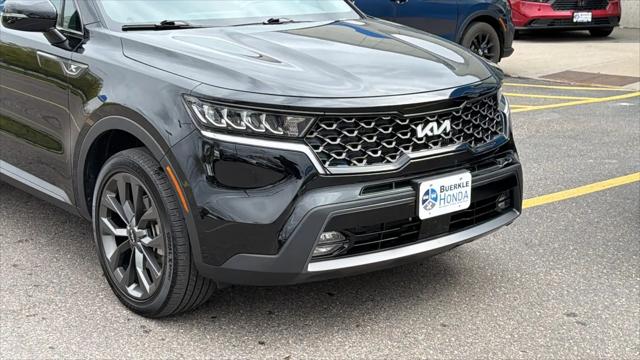 2023 Kia Sorento X-Line EX