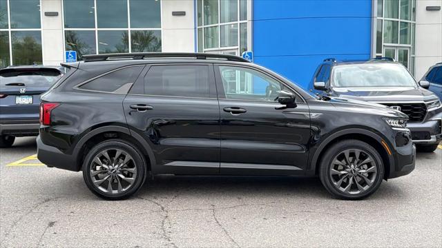 2023 Kia Sorento X-Line EX
