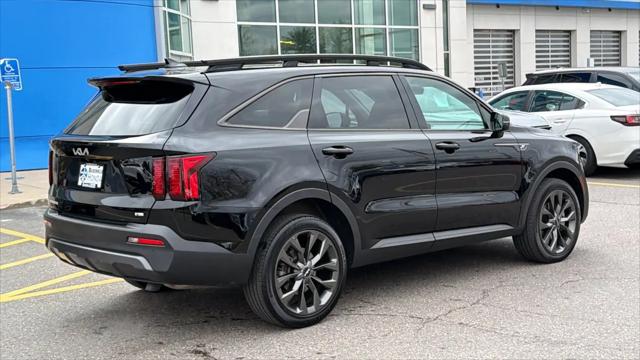 2023 Kia Sorento X-Line EX