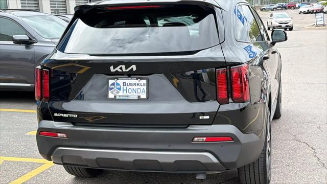 2023 Kia Sorento X-Line EX