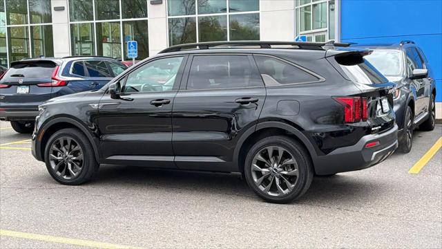 2023 Kia Sorento X-Line EX