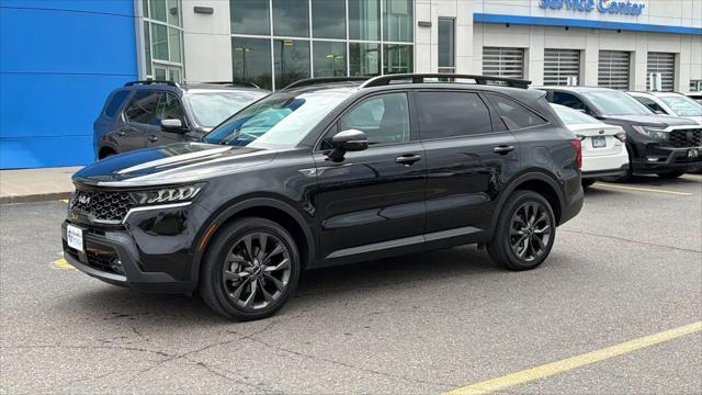 2023 Kia Sorento X-Line EX