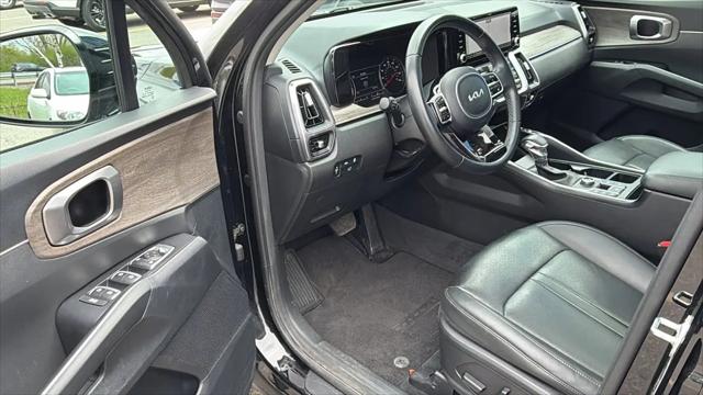 2023 Kia Sorento X-Line EX