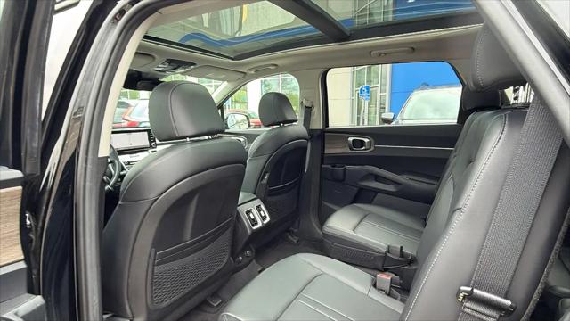 2023 Kia Sorento X-Line EX