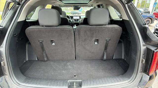 2023 Kia Sorento X-Line EX