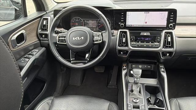 2023 Kia Sorento X-Line EX