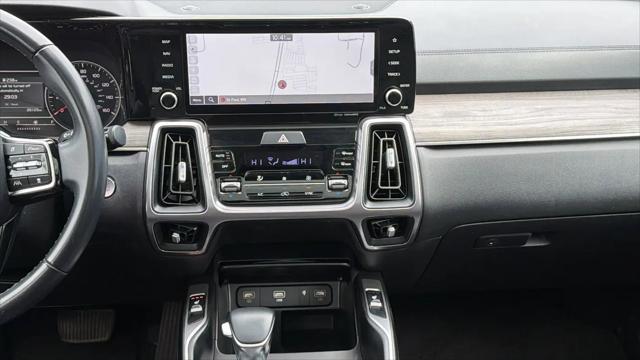 2023 Kia Sorento X-Line EX