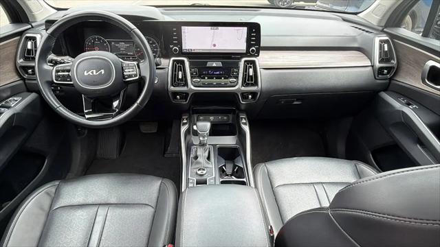 2023 Kia Sorento X-Line EX