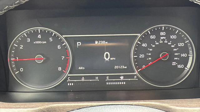 2023 Kia Sorento X-Line EX