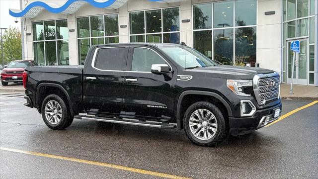 2020 GMC Sierra 1500 4WD Crew Cab Short Box Denali for sale in White Bear Lake, MN