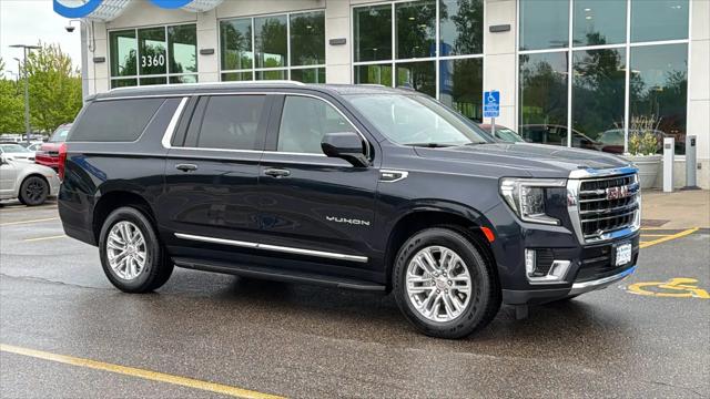 2023 GMC Yukon XL 4WD SLT for sale in White Bear Lake, MN