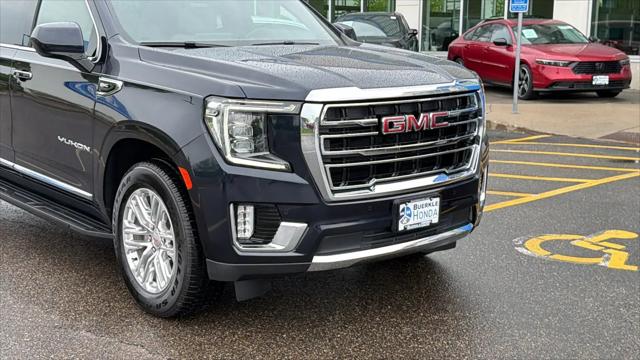 2023 GMC Yukon XL 4WD SLT