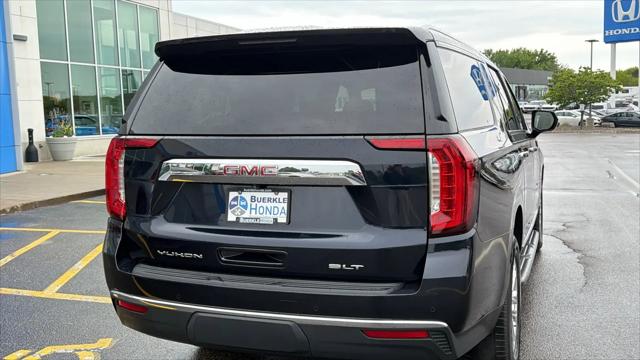 2023 GMC Yukon XL 4WD SLT
