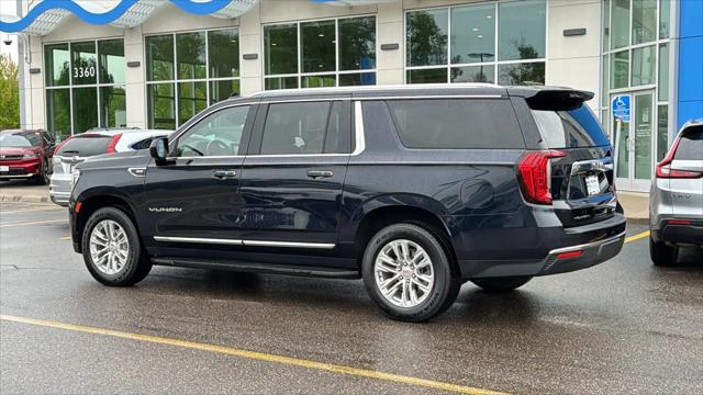 2023 GMC Yukon XL 4WD SLT