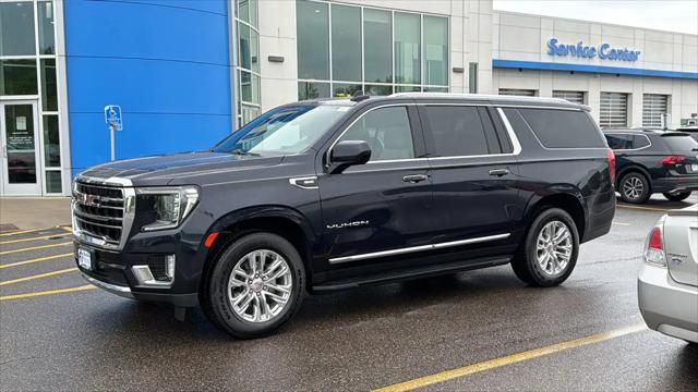 2023 GMC Yukon XL 4WD SLT