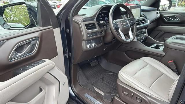 2023 GMC Yukon XL 4WD SLT