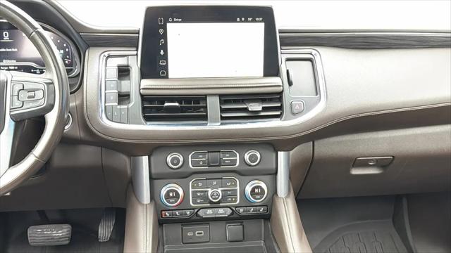 2023 GMC Yukon XL 4WD SLT