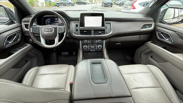 2023 GMC Yukon XL 4WD SLT