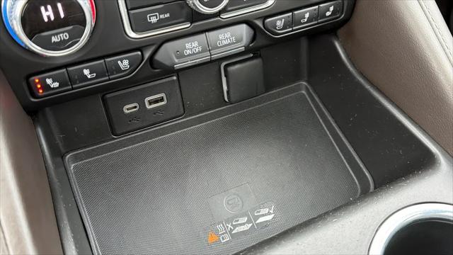 2023 GMC Yukon XL 4WD SLT