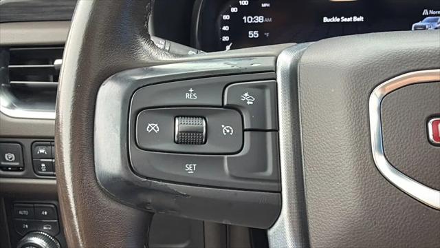 2023 GMC Yukon XL 4WD SLT