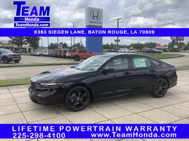 2026 Honda Accord Sedan Sport-L for sale in Baton Rouge, LA