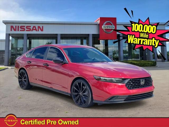 2023 Honda Accord Hybrid Sport for sale in Cape Coral, FL