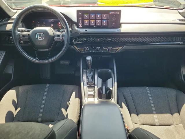 2023 Honda Accord Hybrid Sport