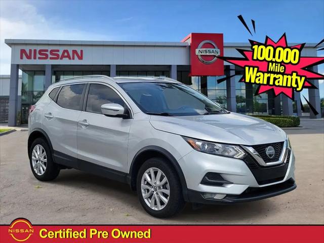 2022 Nissan Rogue Sport SV FWD Xtronic CVT for sale in Cape Coral, FL