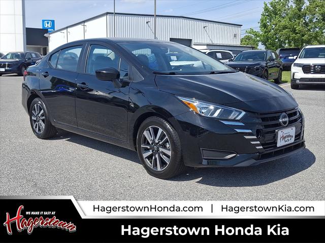 2024 Nissan Versa 1.6 SV for sale in Hagerstown, MD