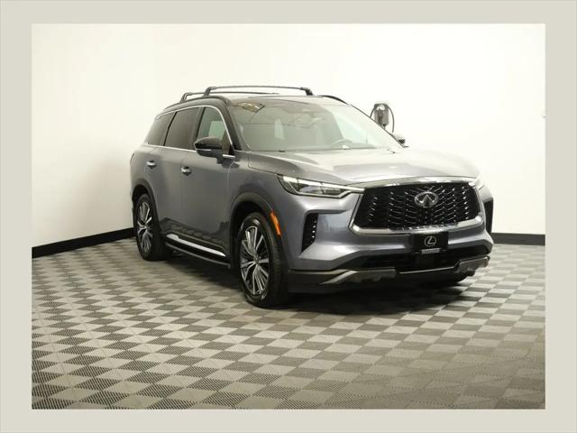 2023 INFINITI QX60 AUTOGRAPH AWD for sale in Maplewood, MN