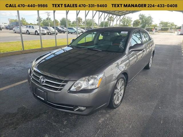 2007 Toyota Avalon Limited for sale in Gainsville, GA