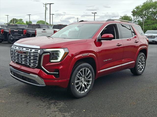 2026 GMC Terrain AWD Denali