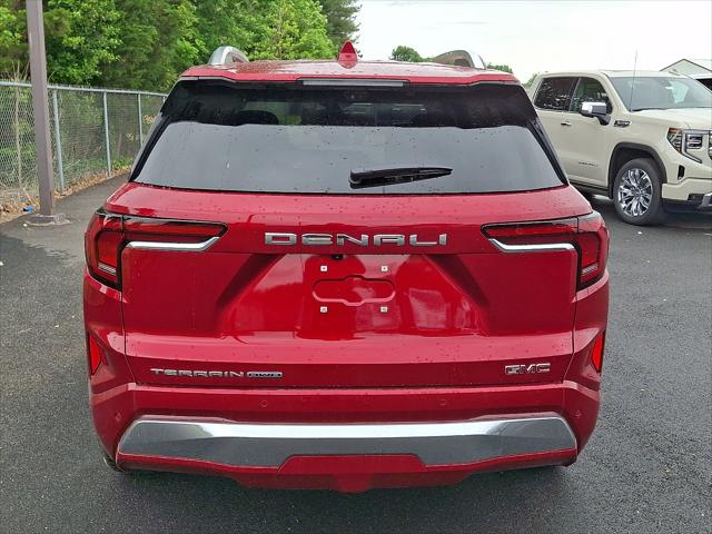 2026 GMC Terrain AWD Denali