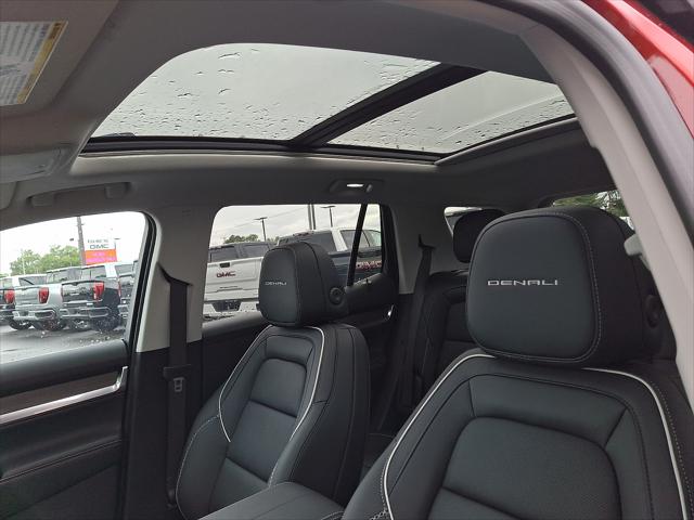 2026 GMC Terrain AWD Denali