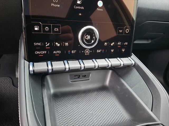 2026 GMC Terrain AWD Denali