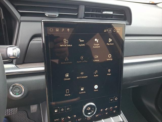 2026 GMC Terrain AWD Denali