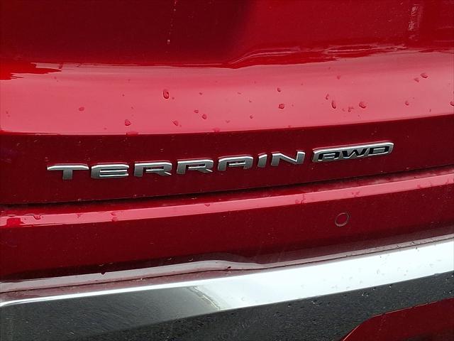 2026 GMC Terrain AWD Denali