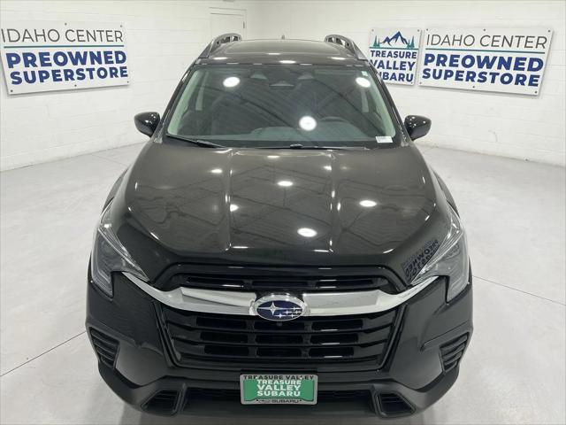2026 Subaru Ascent Limited 7-Passenger